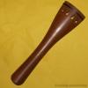 CELLO BROWN WOOD TAILPIECE 1/2